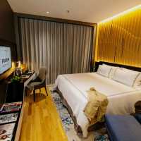 A Sophisticated Stay Where Comfort Meets Convenience