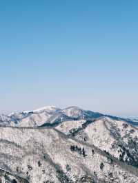 能夠吃到日本三大和牛之一近江牛的滑雪場！