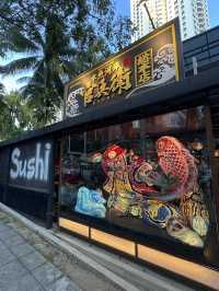 Sun, Sushi, and Style