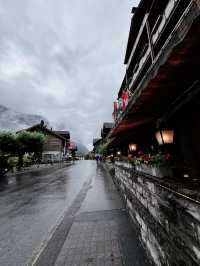 Lauterbrunnen Train Station: Gateway to the Valley of Waterfalls