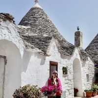 走讀童話蘑菇村(Alberobello)