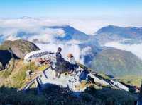 "Conquering the Roof of Indochina – Fansipan Awaits!"