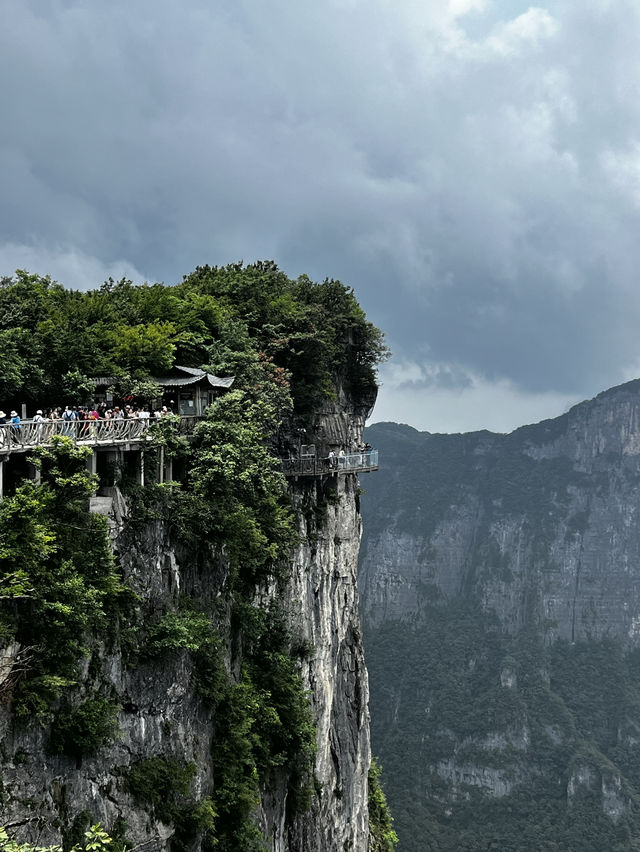 1 Day Itinerary in Zhangjiajie 