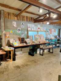 ｜韓國｜釜山白淺灘소소한횐여울-海景貓咪小店