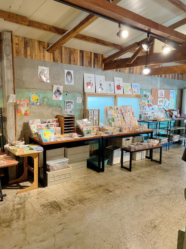 ｜韓國｜釜山白淺灘소소한횐여울-海景貓咪小店