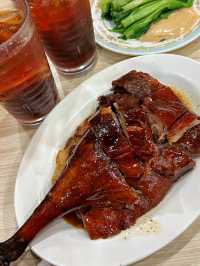 Yat Lok Roasted Goose: Must try in Hong Kong!