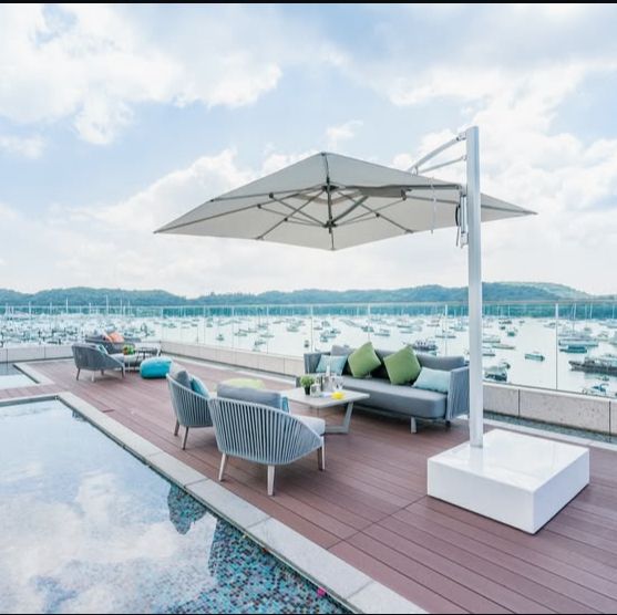 A Seaside Escape Like No Other
