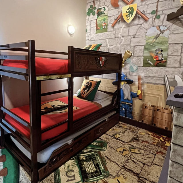 Bricks, Thrills, and Giant Smiles: A Playcation to Remember
