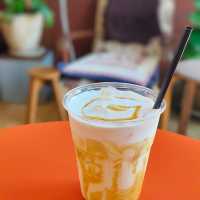 ☕️ KRIS คาเฟ่ สไตล์โฮมมี่ในพัทลุง
