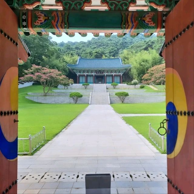 Anyang Adventures