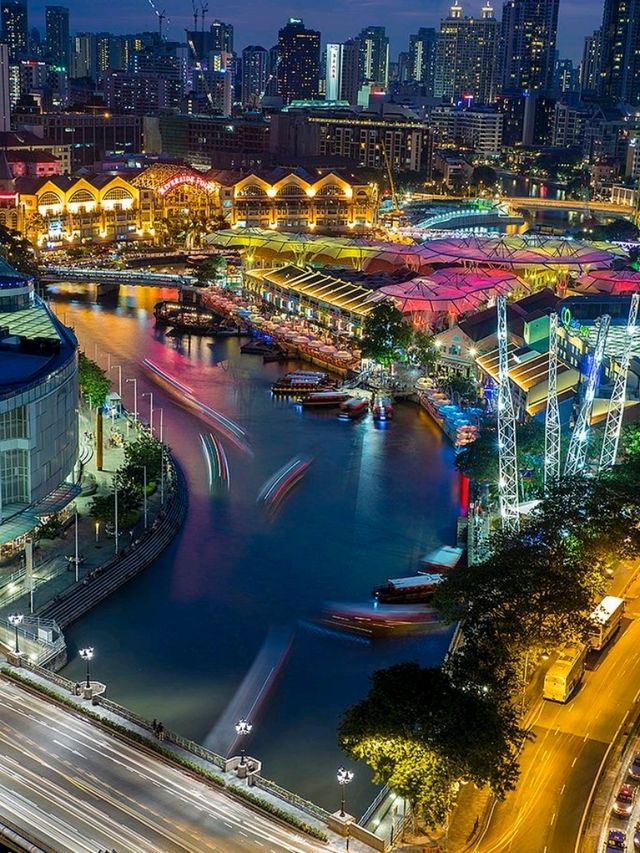 Clarke Quay