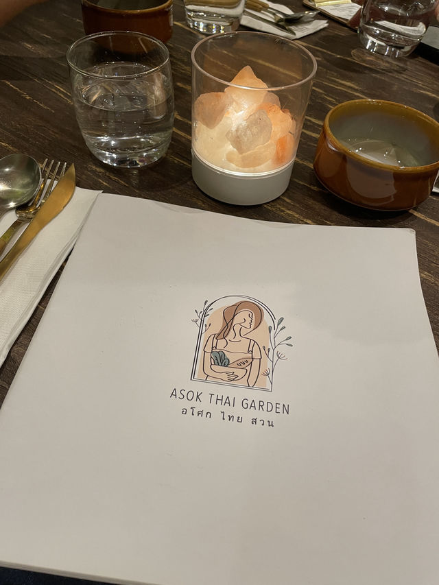 荃灣ASOK Thai Garden｜泰式度假風打卡餐廳