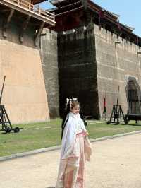 Qin Palace