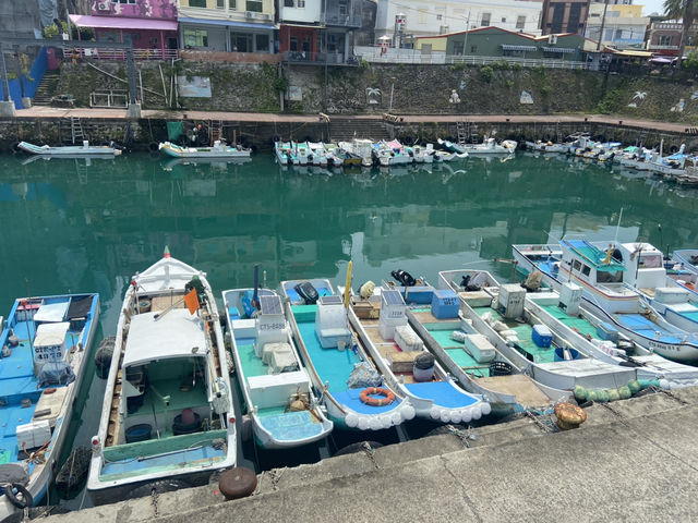 🏝️【台灣・小琉球｜海風輕輕，時光慢慢】