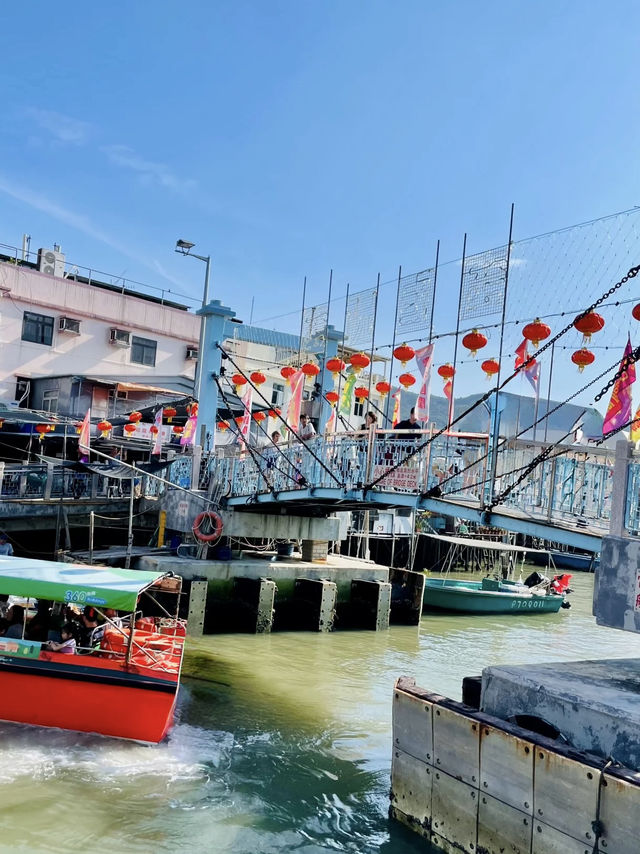 Rustic Charm on a Budget – Tai O Fishing Village, Hong Kong 