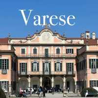 Milan's Unexpected Gem: Varese – From Alpine Reflections to 80s Beijing! 🇮🇹✨