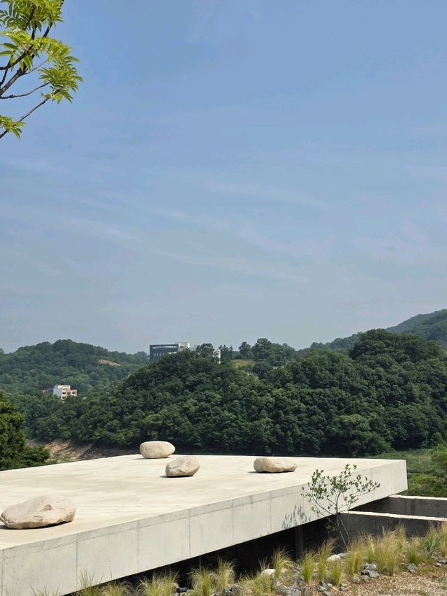 멋진 테라스공간