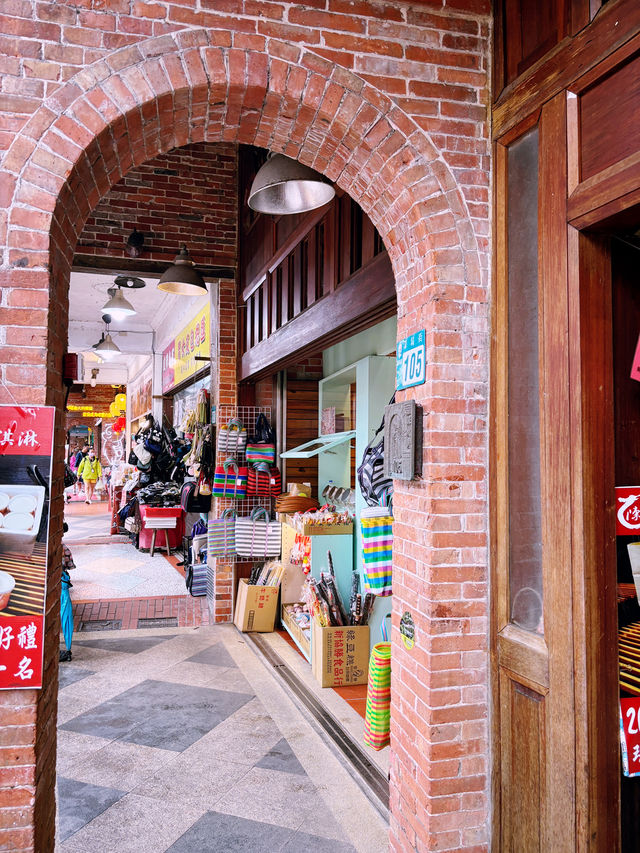 台北·深坑老街週末遊丨吃吃喝喝4家小店