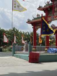 A Vibrant Spiritual Journey – My Visit to the Desaru Eight Temple Village