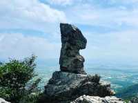 Hike with Big Peace in Cheorwon