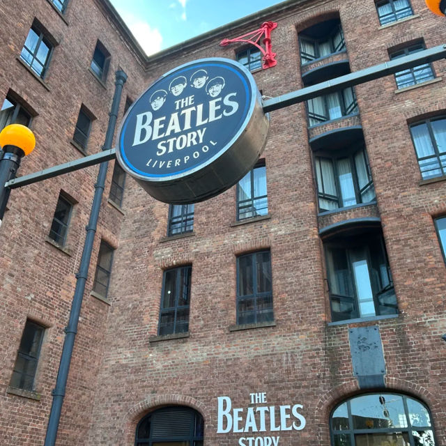 Absolutely Love Liverpool! My Favorite UK City Has Arrived! 🤩🏴󠁧󠁢󠁥󠁮󠁧󠁿