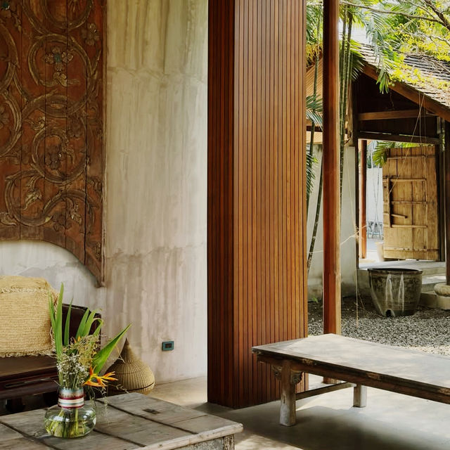 A Luxurious Cocoon of Tranquility