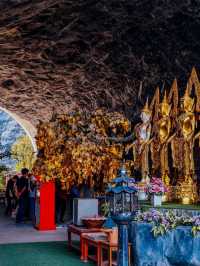 "หลวงพ่ออู่ทอง" สุพรรณบุรี