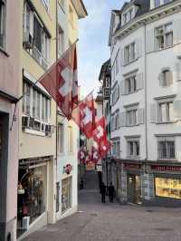 Summer Stay at Hotel Bristol, Zurich – Central Comfort with Swiss Charm