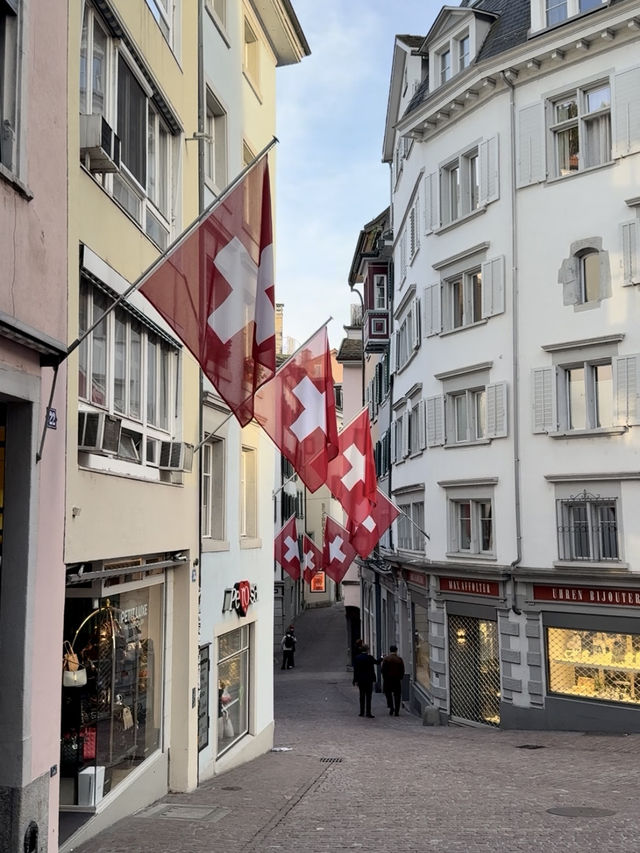 Summer Stay at Hotel Bristol, Zurich – Central Comfort with Swiss Charm
