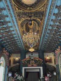 Versailles de Flore คาเฟ่สุดหรูสไตล์ปราสาทฝรั่งเศส