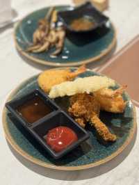 บุฟเฟ่ต์ระดับพรีเมียมที่สายกินต้องห้ามพลาด!