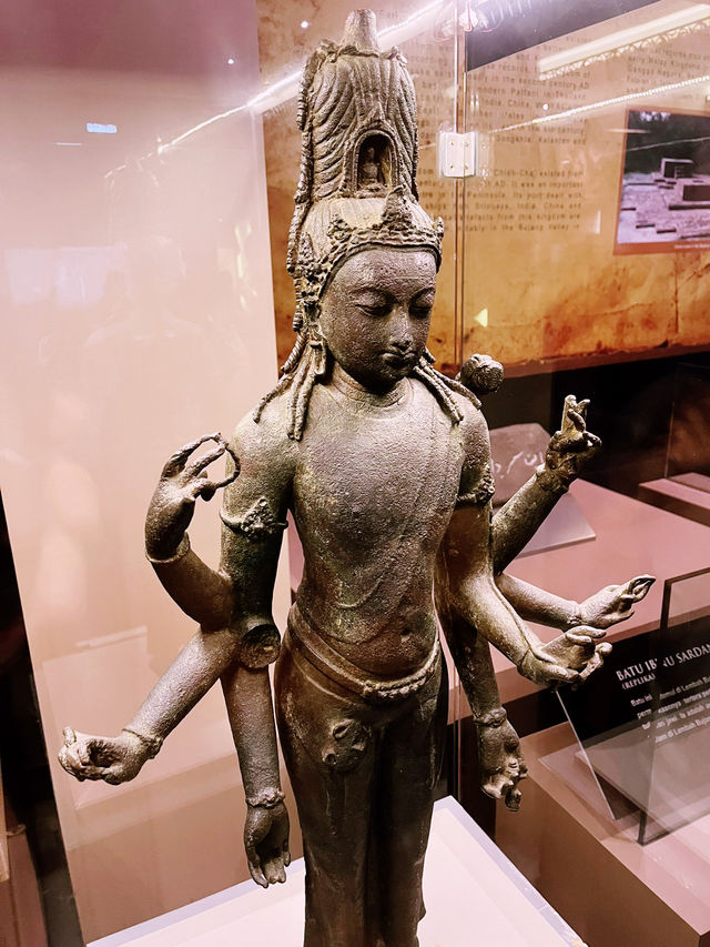 Explore Malaysia’s Rich Heritage at the National Museum This Summer 
