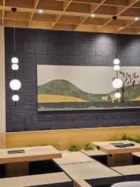 ร้านทาเคอิบุฟเฟ่ต์ชาบูสไตล์ญี่ปุ่น