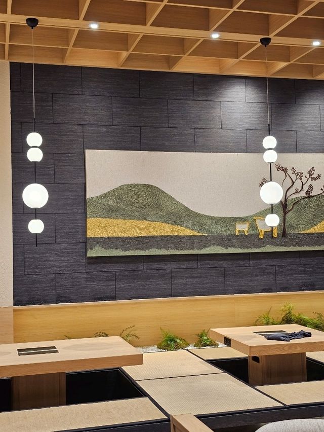 ร้านทาเคอิบุฟเฟ่ต์ชาบูสไตล์ญี่ปุ่น