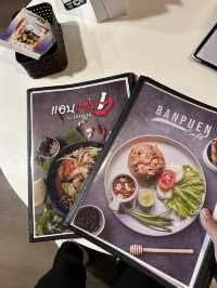 บ้านเพื่อน คาเฟ่ ตราด Banpuen Café Trat