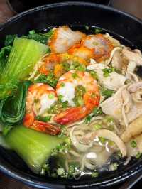 Kungfu Noodle Restaurant
