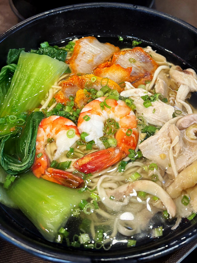 Kungfu Noodle Restaurant