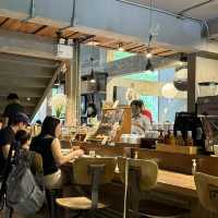 LUKA CAFE ร้าน Bruch ดังย่านสีลม