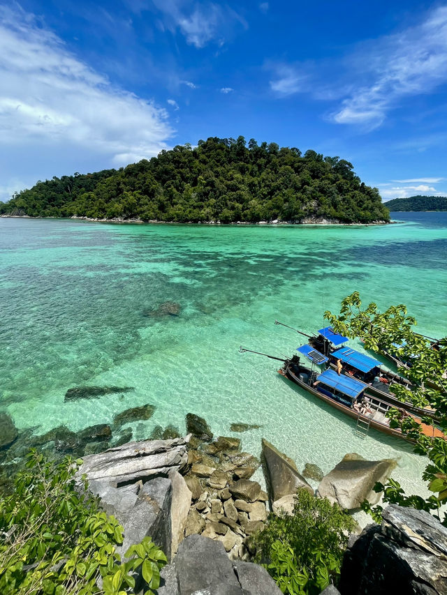 🇹🇭🌊 Koh Tarutao Hopping: How To 🏝️🇹🇭