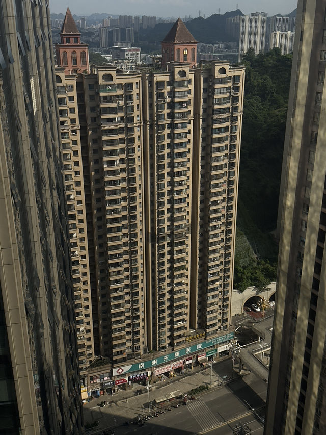 The best hotel with 5-star service in Guiyang, Guizhou