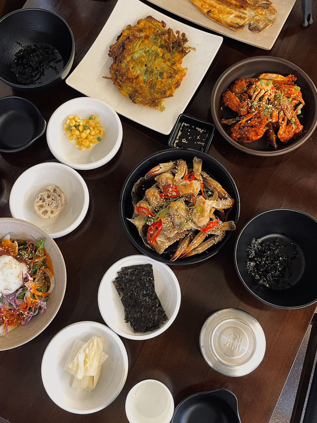 🦀 익선동 게장 맛집 후기 🍚