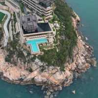 即刻同你分享珠海Alila東澳島嗰個勁靚泳池
