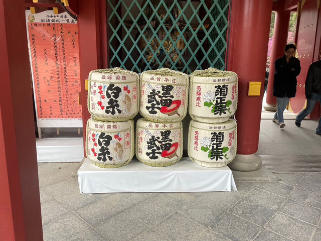 時光的走廊：太宰府漫遊