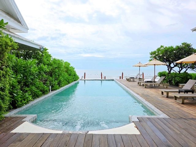 ที่พักหัวหินดีต่อใจ