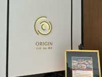 🔥 Hidden Lunch Gem in Orchard: Executive Lunch at Origin Grill Worth Every Cent!