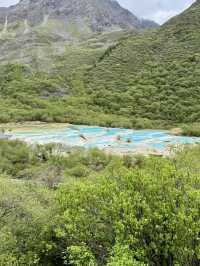 Huanglong National Scenic Reserve: A Surreal Alpine Wonderland of Turquoise Pools