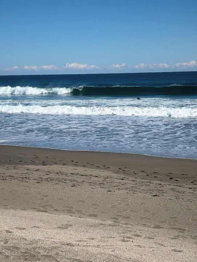 🌊心ほどける海辺の休日「九十九里浜」で癒し旅