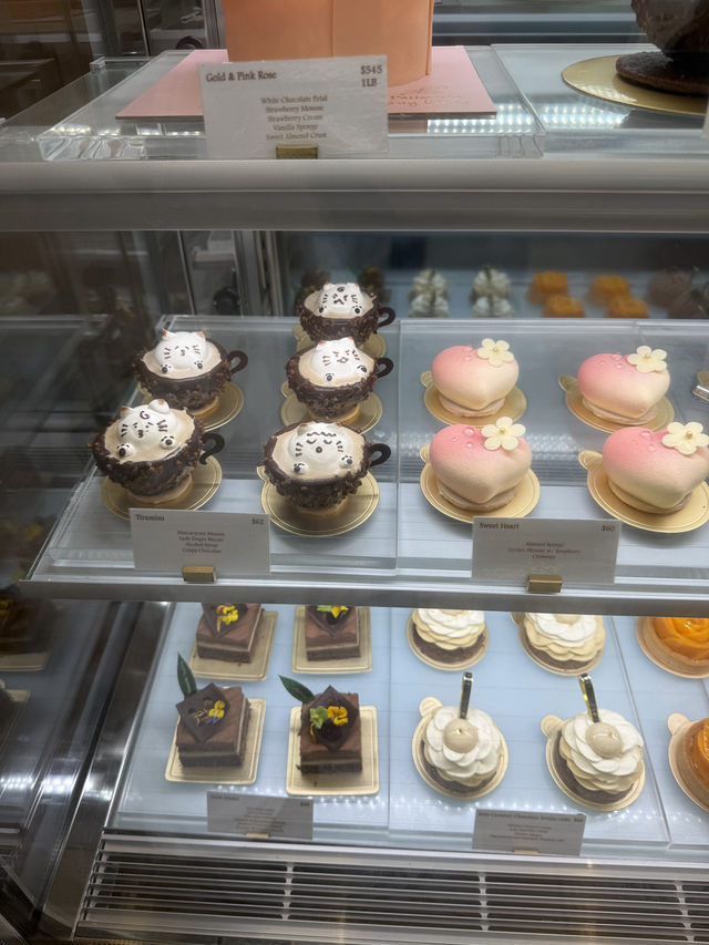 九龍城超人氣蛋糕店