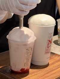 Guangzhou’s First!! Li Shanshan Tea - that you can’t miss out