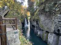 🌿 Takachiho Gorge — Nature’s Masterpiece Worth the Wait